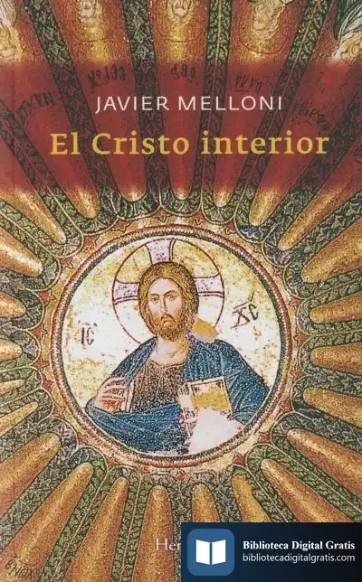 Descargar El Cristo Interior de Antonio López del Moral