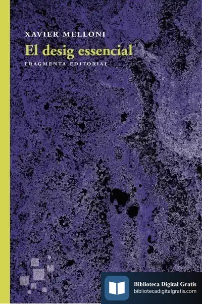 Descargar El Desig Essencial