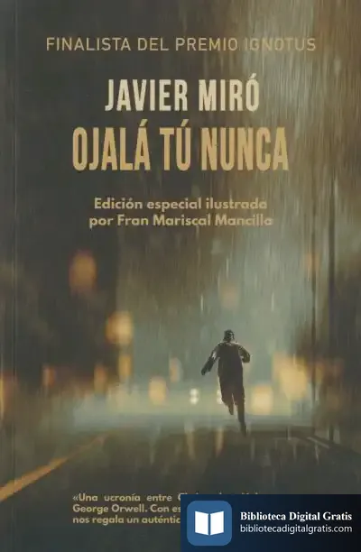 Descargar Ojalá Tú Nunca