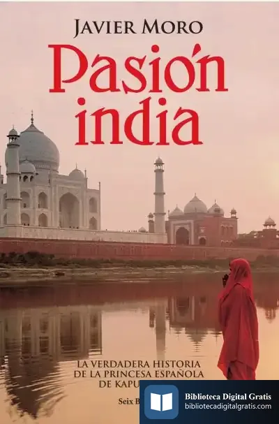 Descargar Pasión India