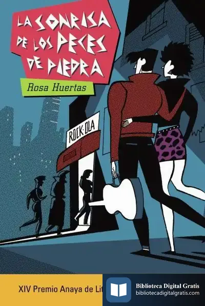 Descargar La Sonrisa De Los Peces De Piedra