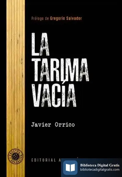 Descargar La Tarima Vacía