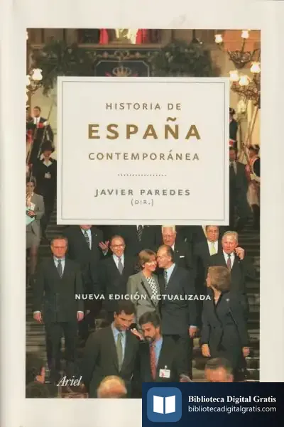 Descargar Historia De España Contemporánea