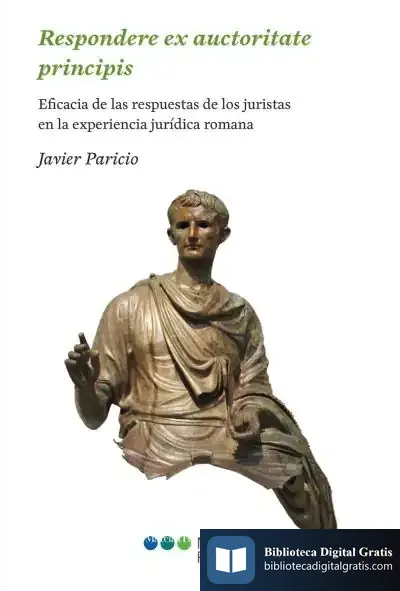 Descargar Respondere Ex Auctoritate Principis