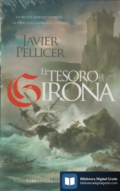 Descargar El Tesoro De La Girona de Javier Pellicer