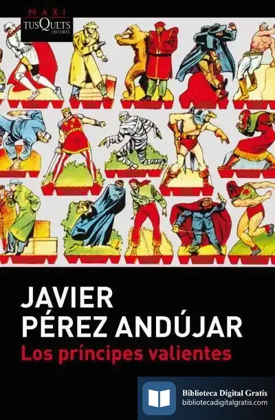 Descargar Los Príncipes Valientes