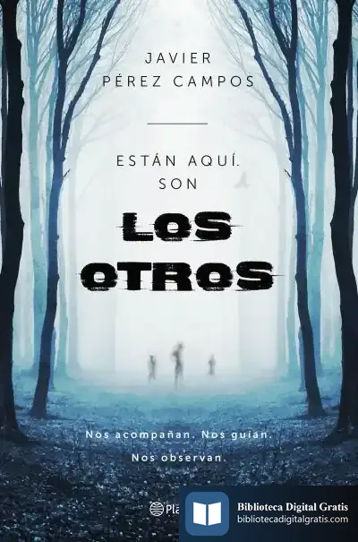 Descargar Están Aquí. Son Los Otros