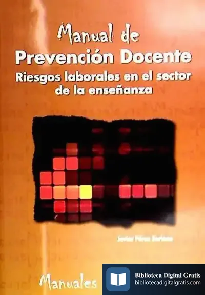Descargar Manual De Prevención Docente
