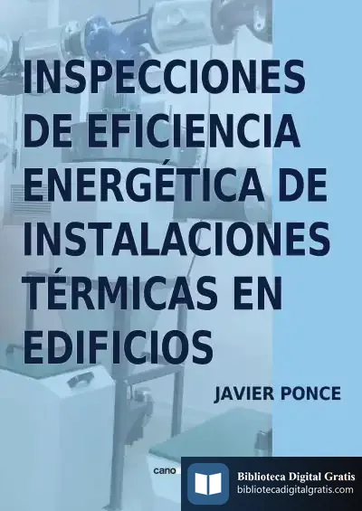 Descargar Inspecciones De Eficiencia Energética De Instalaciones Térmicas En Edificios