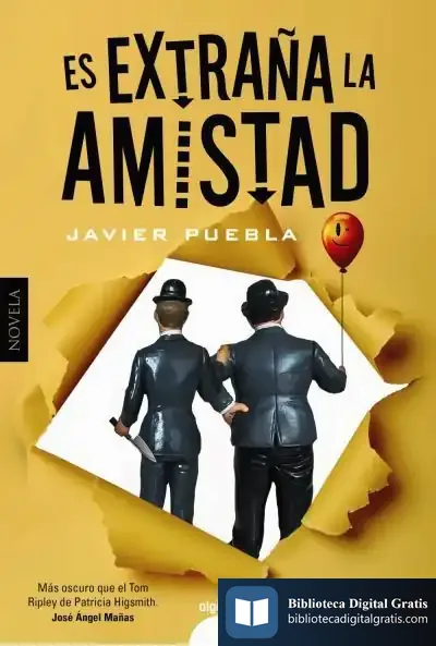 Descargar Es Extraña La Amistad