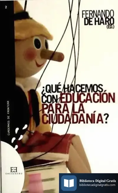 Descargar ¿Qué Hacemos Con Educación Para La Ciudadanía?