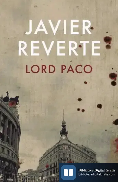 Descargar Lord Paco de Fritsch