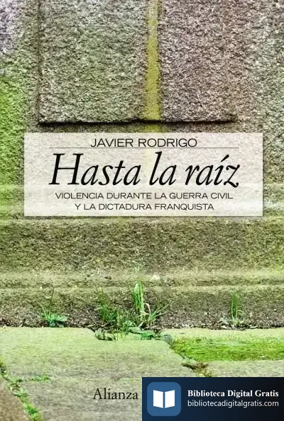 Descargar Hasta La Raiz de Carlos Soler