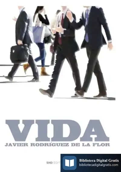 Descargar Vida de Javier Rodríguez de la Flor