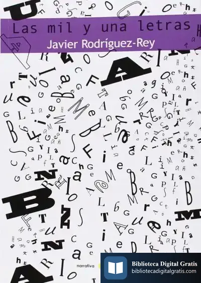 Descargar Las Mil Y Una Letras