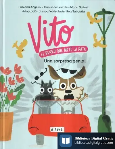 Descargar Una Sorpresa Genial de Javier Ruiz Taboada