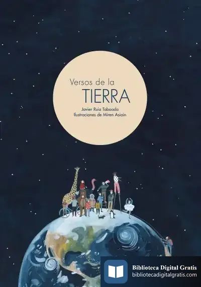 Descargar Versos De La Tierra de Javier Ruiz Taboada