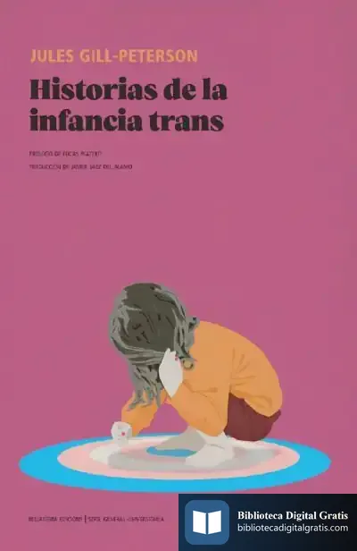 Descargar H De La Infancia Trans de Javier Sáez