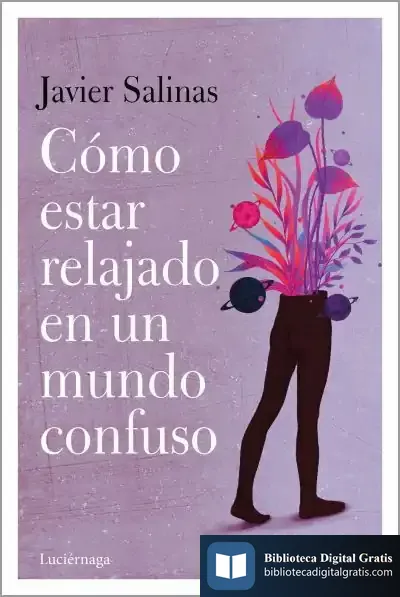 Descargar Cómo Estar Relajado En Un Mundo Confuso de Javier Salinas Gabiña