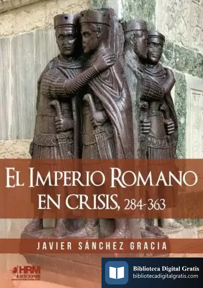 Descargar El Imperio Romano En Crisis, 284-363