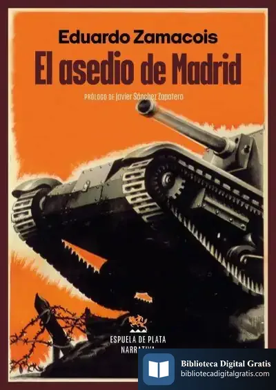 Descargar El Asedio De Madrid
