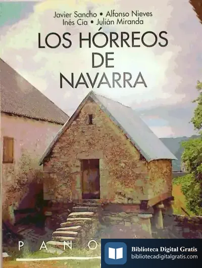 Descargar Los Hórreos De Navarra de José Lezama Lima