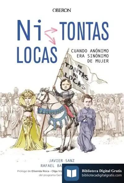 Descargar ¿Ni Tontas, Ni Locas? de Javier Sanz
