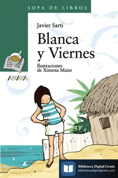 Descargar Blanca Y Viernes
