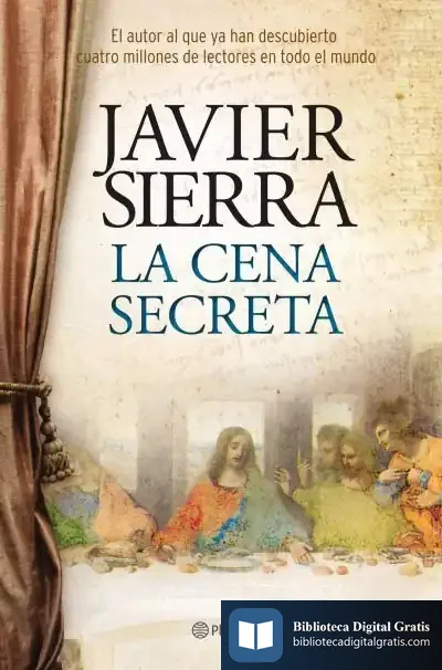 Descargar La Cena Secreta de Javier Sierra