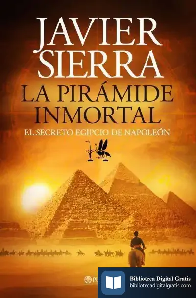 Descargar La Pirámide Inmortal de Javier Sierra