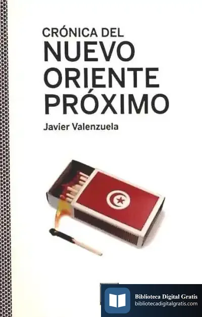 Descargar Crónica Del Nuevo Oriente Próximo