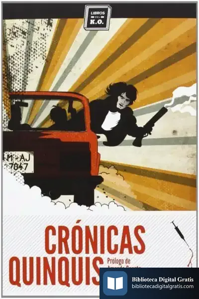 Descargar Crónicas Quinquis