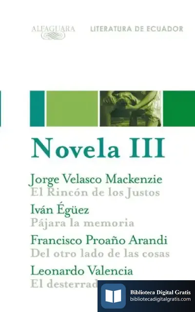 Descargar Novela 3 de Martin Jay