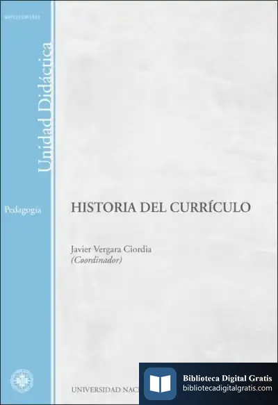 Descargar Historia Del Currículo de José Hernández Orallo