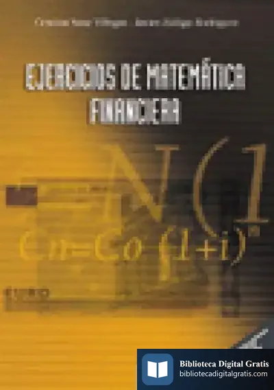 Descargar Ejercicios De Matemática Financiera