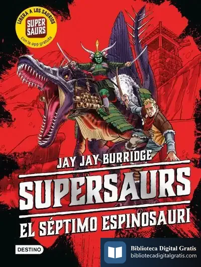 Descargar Supersaurs 5. El Séptimo Espinosauri
