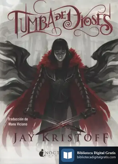 Descargar Tumba De Dioses de Jay Kristoff