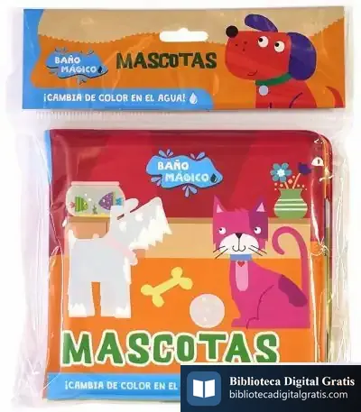 Descargar Mascotas (Baño Mágico) de Mary Higgins Clark
