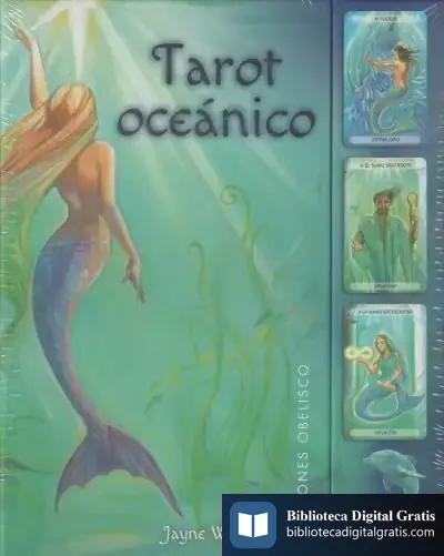 Descargar Tarot Oceánico de Jayne Wallace