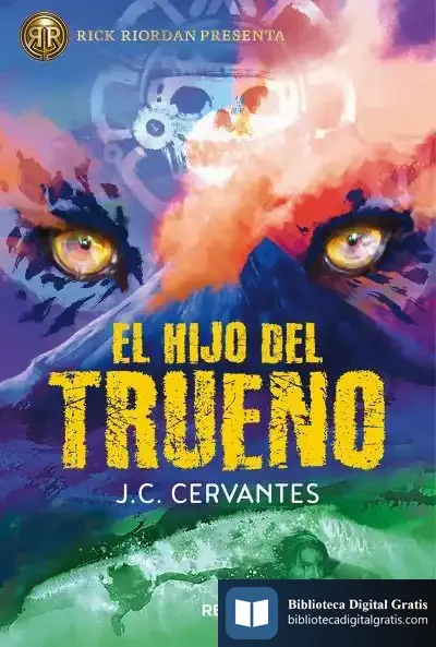 Descargar El Hijo Del Trueno de J.c. Cervantes