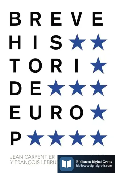 Descargar Breve Historia De Europa de Jean Carpentier