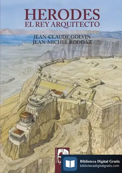 Descargar Herodes de Jean-claude Golvin