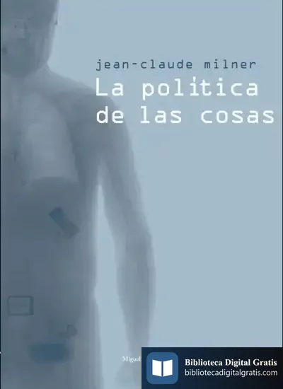 Descargar La Política De Las Cosas de Marguerite Yourcenar