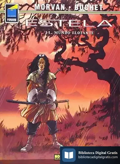 Descargar Estela 11. Mundo Flotante