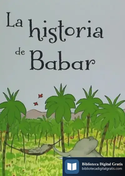 Descargar Historia De Babar, La de Jean de Brunhoff