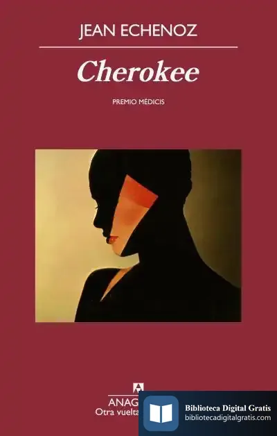 Descargar Cherokee de Jean Echenoz