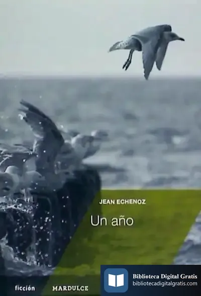 Descargar Un Año de Jean Echenoz