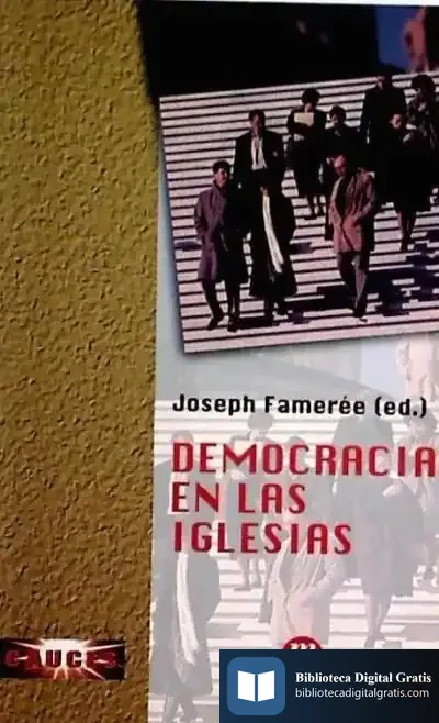 Descargar Democracia En Las Iglesias de Jeff Kinney