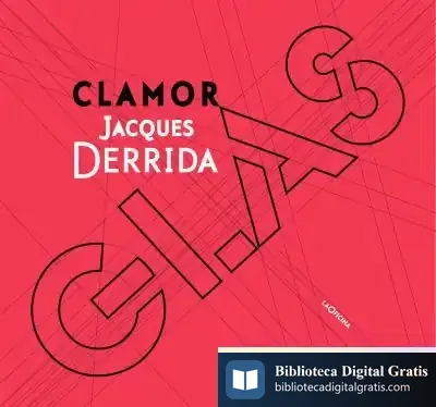 Descargar Clamor - Glas de Jean Genet