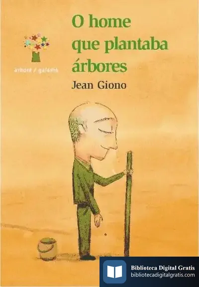 Descargar O Home Que Plantaba Árbores de Jean Giono
